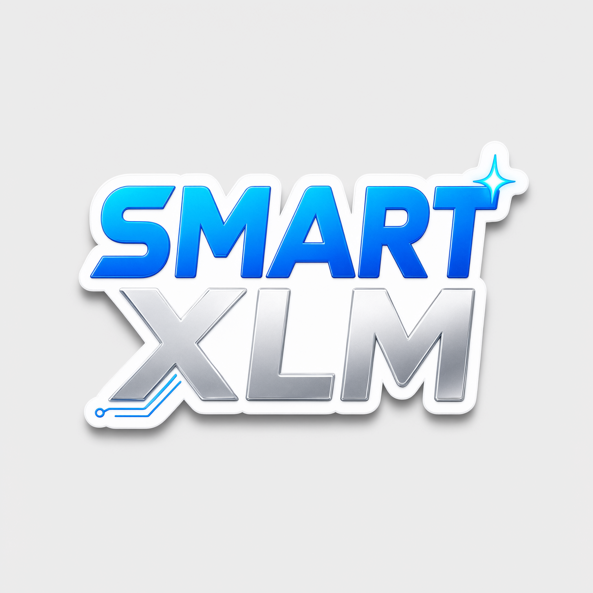 SmartXLM logo